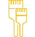 maler im unstrut-hainich-kreis in muehlhausen farben-hirt pictogram puenktlichkeit und zuverlaessigkeit